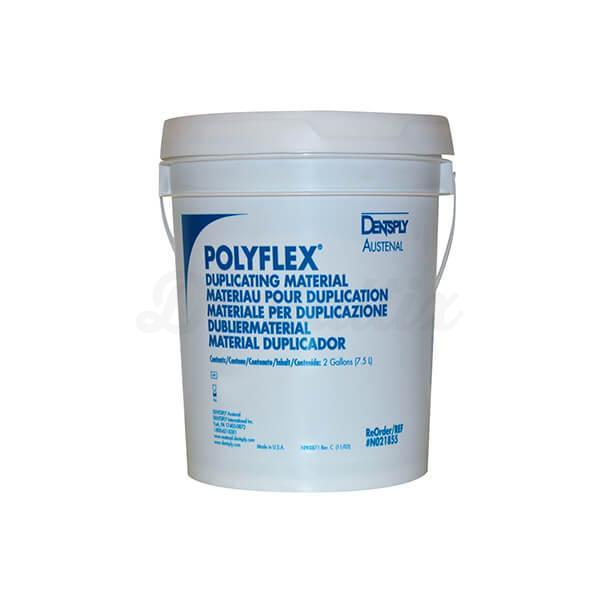 Polyflex : Matériau de duplication hydrocolloïdal (7,5 litres)