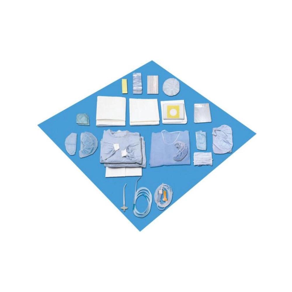 Kit Bagster stérile pour implantologie