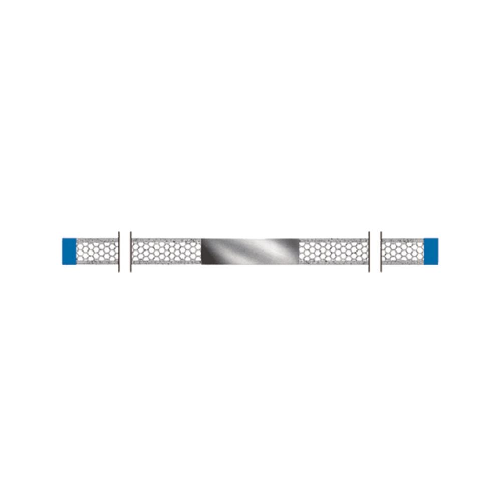 Komet Diamond Strips Abrasifs medium bleu WS-37 10 pcs