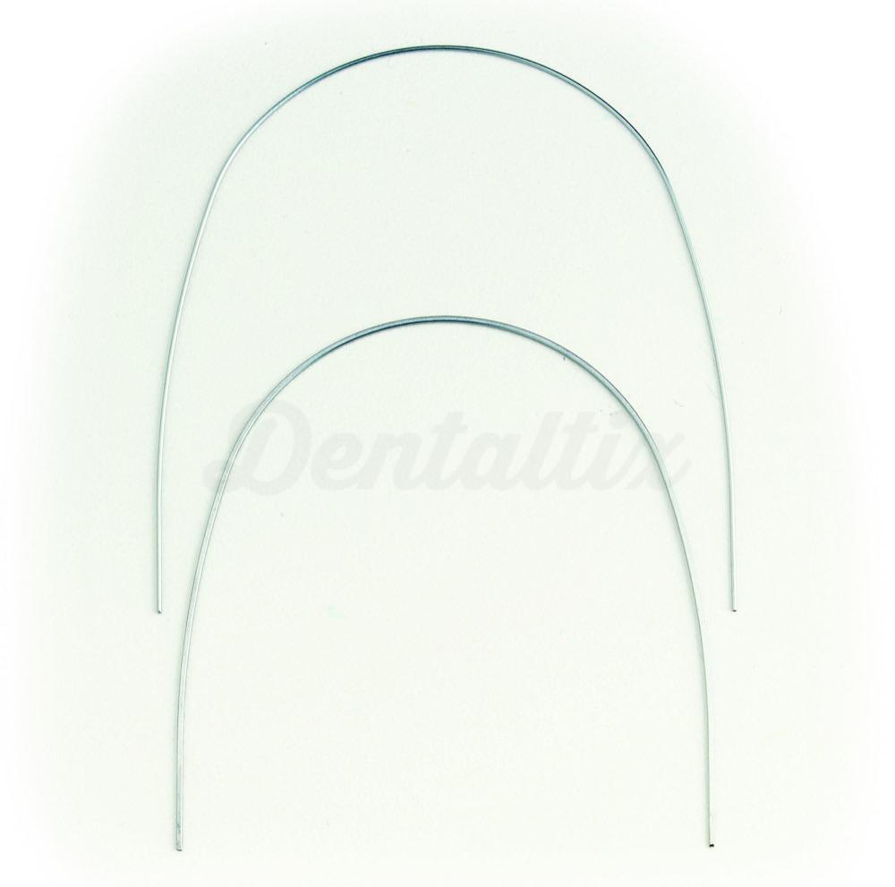 Arcs orthodontie Beta Titanium - Forme Full BetaForce (10u.)