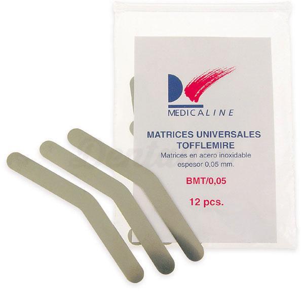 MATRICES UNIVERSELLES TOFFLEMIRE 12 pcs