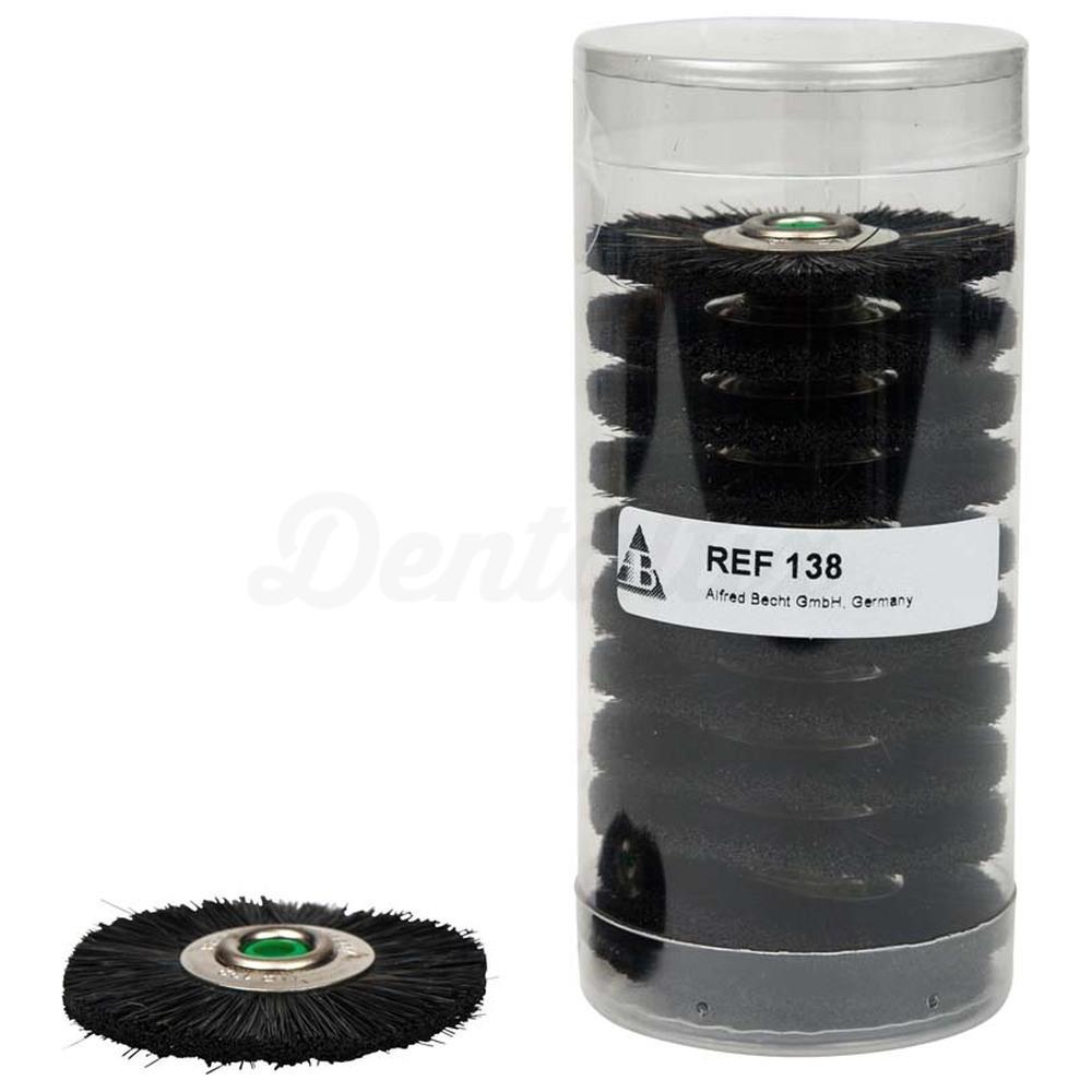 ProfiLab : Brosse à polir plastique (12 pcs)