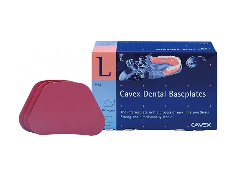 Base Plates Upper Double Tickness 50Pcs.