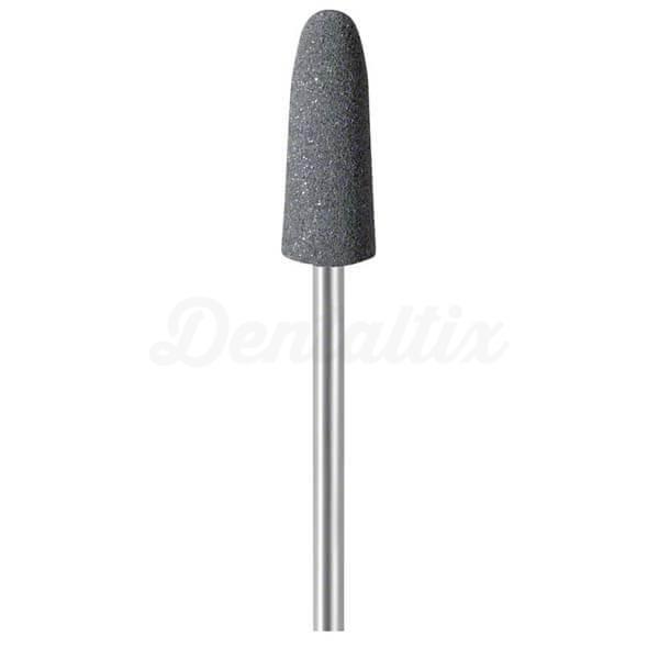 H332KM: Polisseur gris flamme 10 × 20 mm