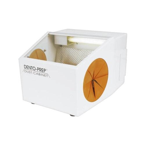 RØNVIG Dento-Prep cabine de sablage 12V LED Dust Cabinet