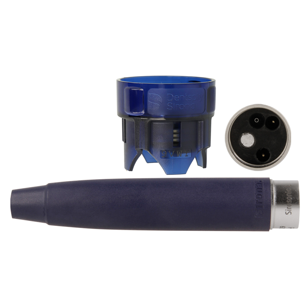 SiroSonic L handstuk met licht