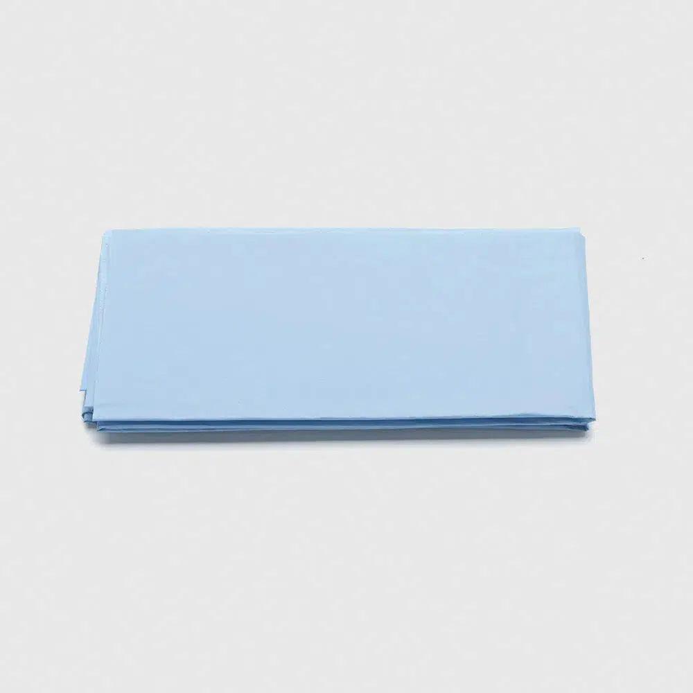 Champ chirurgical Euronda bleu clair 100 x 150 cm (25 pcs)