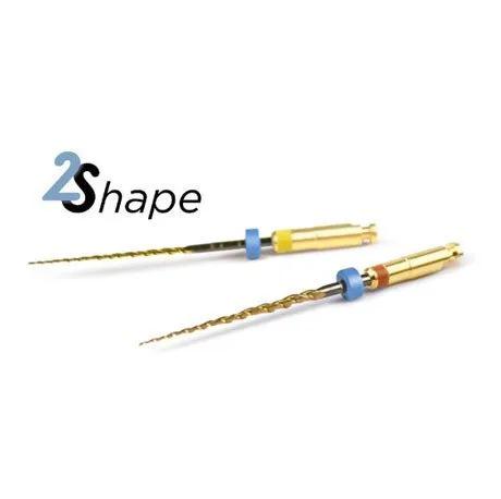 2Shape Gutta Point Ts2 25/.06 Sb