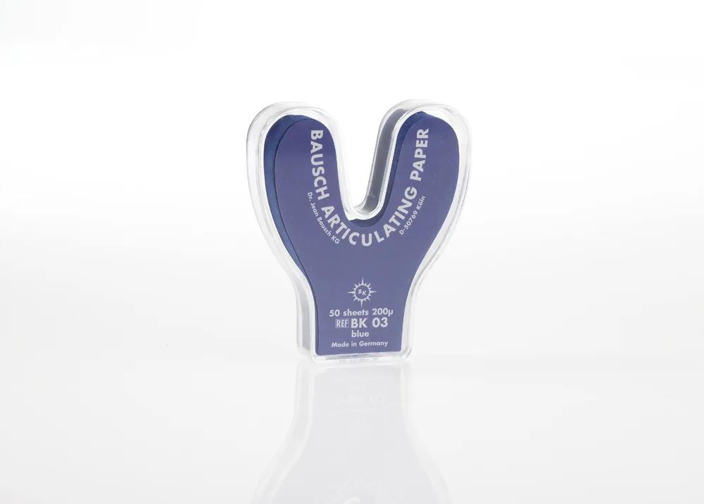 Artikulatiepapier Bk03 Bausch