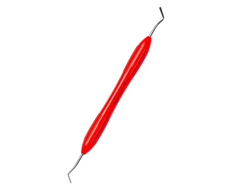 LM Fouloir, cylindrique, 1,2 - 2,0 mm , DuraGradeMAX ErgoMax
