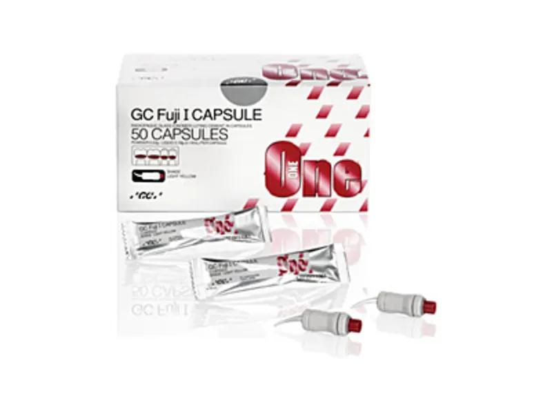 Fuji I capsules
