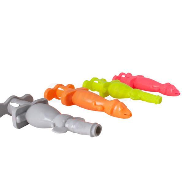 Couvre-seringues animal (2 pcs)