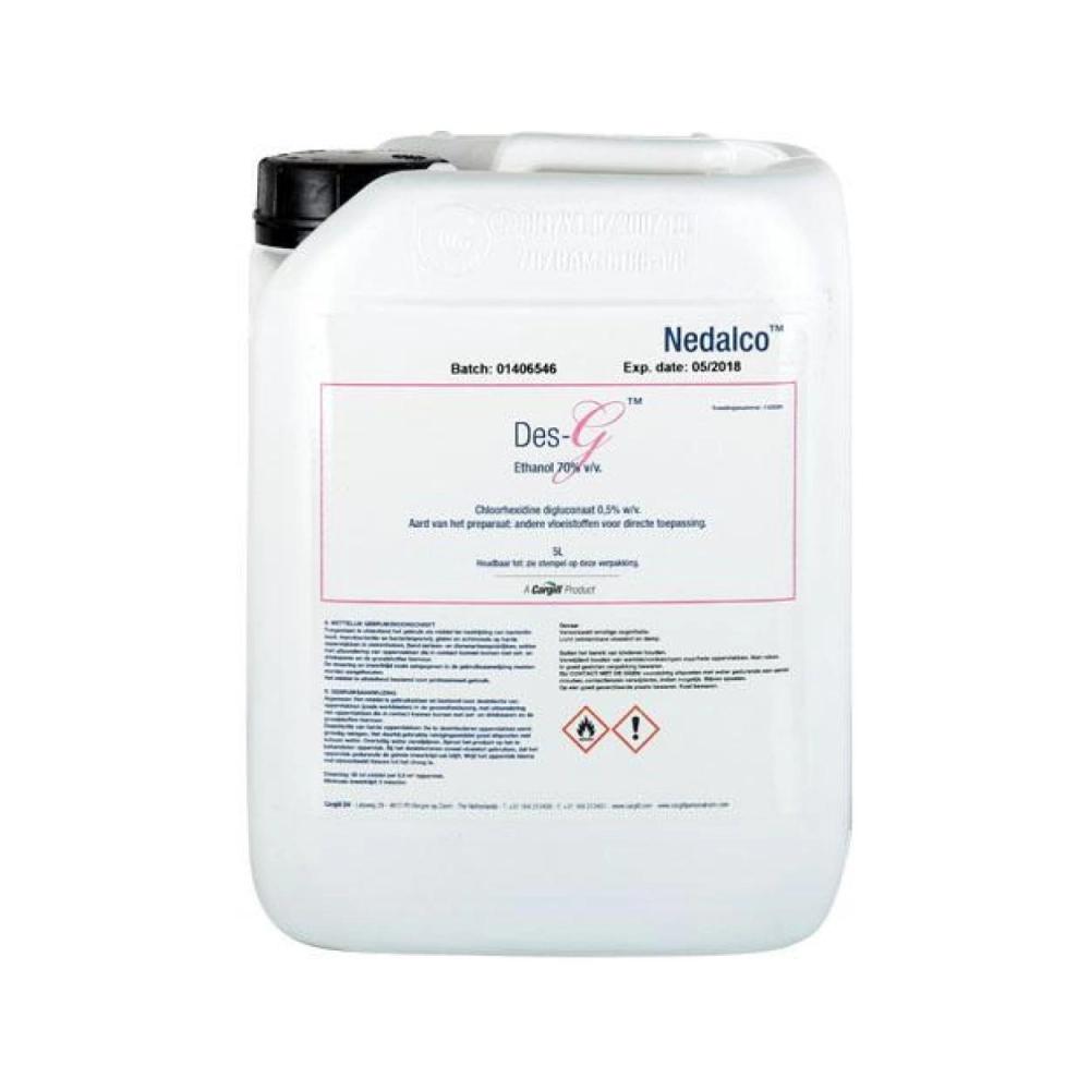 Nedalco Des-G 70% 5 l
