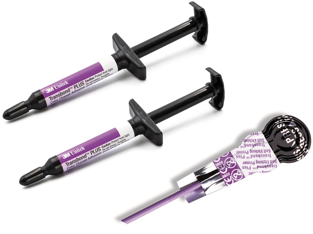 Transbond Plus Color Change Adhesive - le Kit