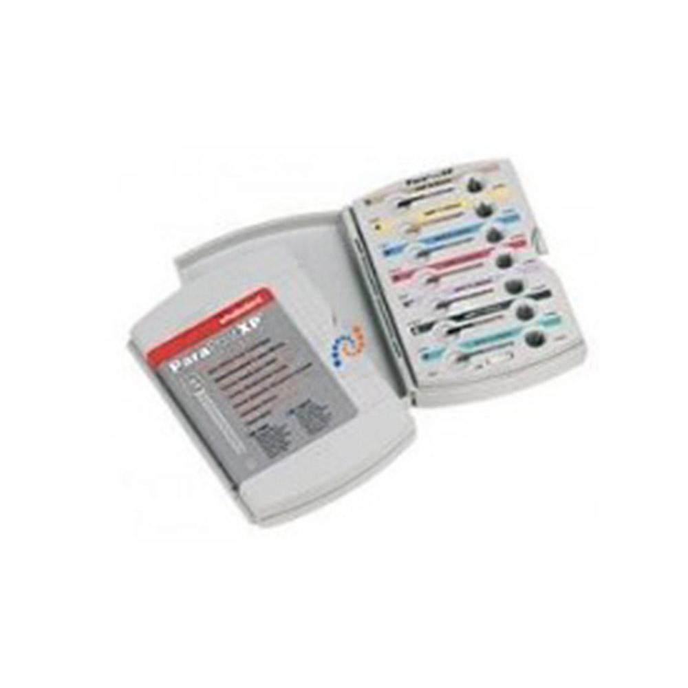 Parapost XP stainless steel intro kit