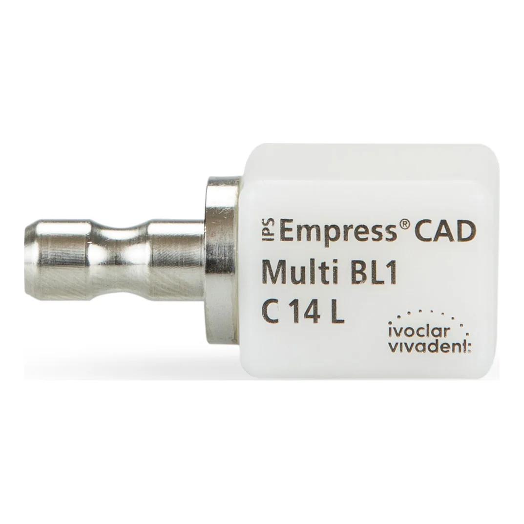 Ips Emp Cad Cerec/Inlab Multi Bl1 C14L/5