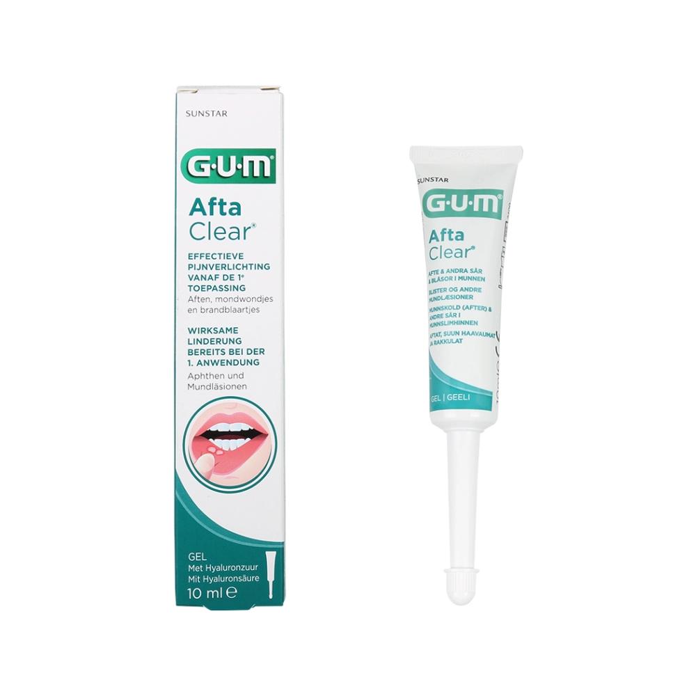 GUM AftaClear Gel