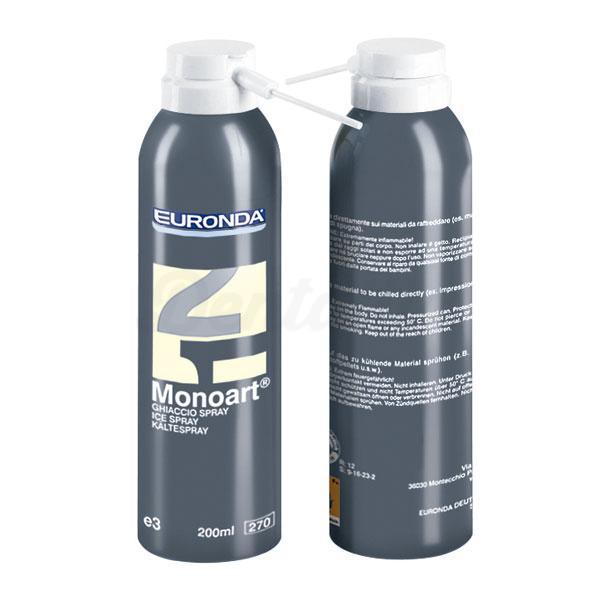 Monoart : Spray de glace Réfrigérant (200 ml)