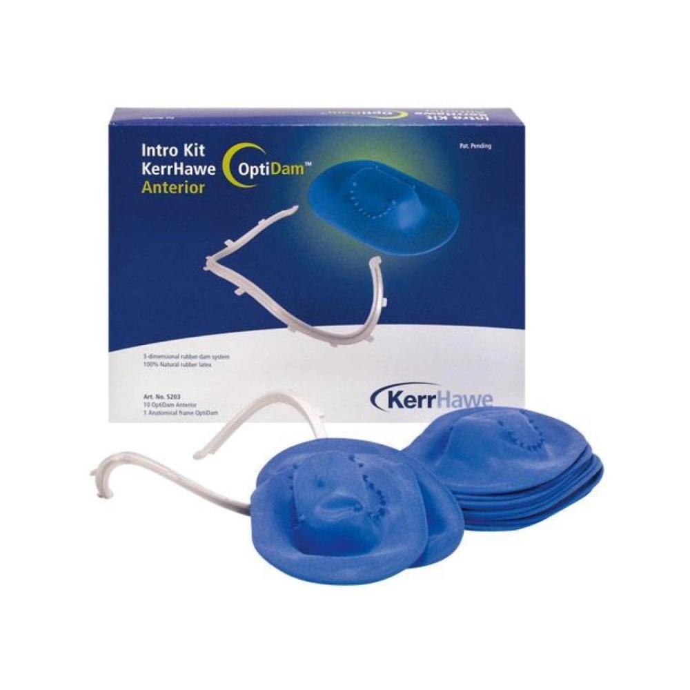Digue Tridimensionnelle OptiDam - Intro Kit Antérieur