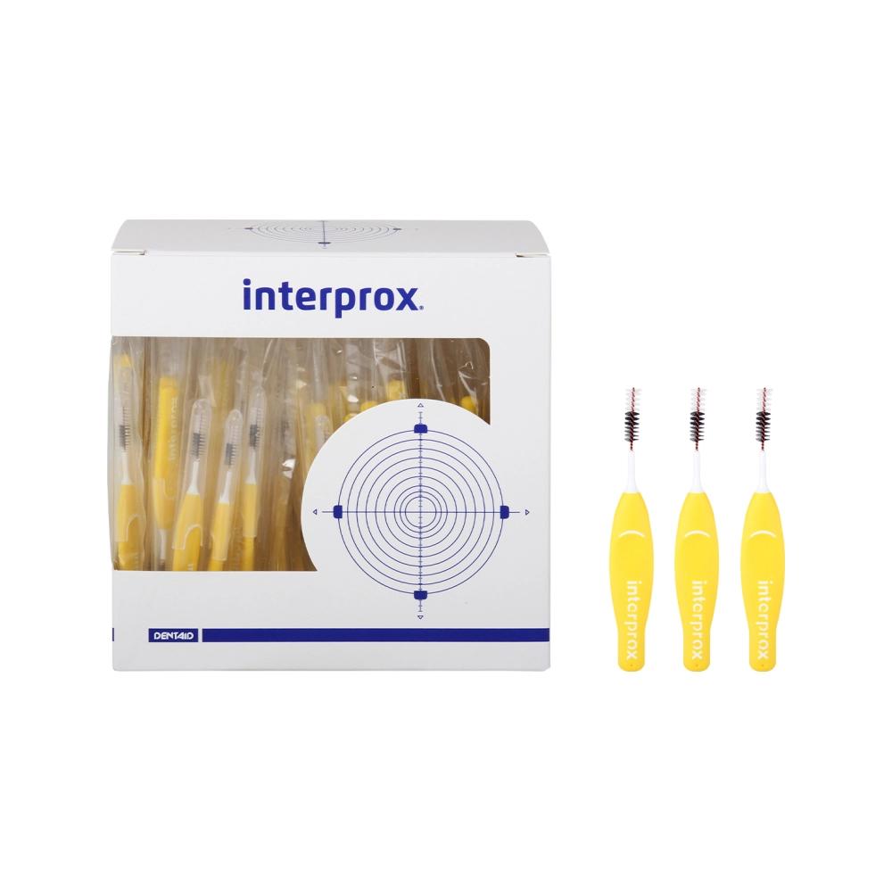 Dentaid Interprox Premium Mini 1,1 mm 100 pcs