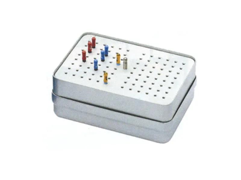 Endo total basic gris (Format 12 x 9 x 6 cm)