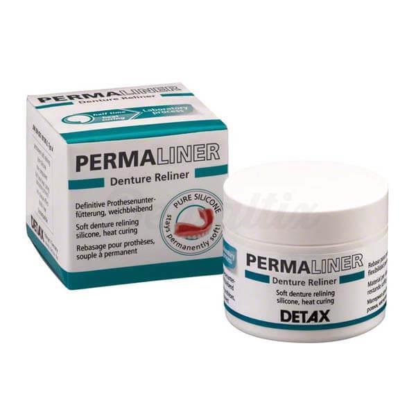 Permaliner : Revêtement de silicone permanent