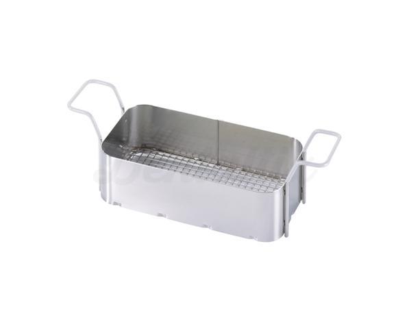 Easy Clean : Panier en acier fin