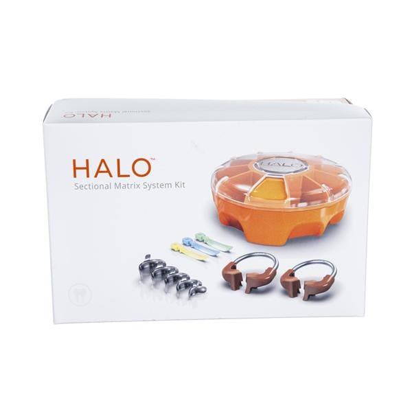 Matrices sectionnelles Halo - Kit - Original bands, avec instruments