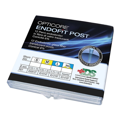 OPTICORE ENDOFIT POST N°1