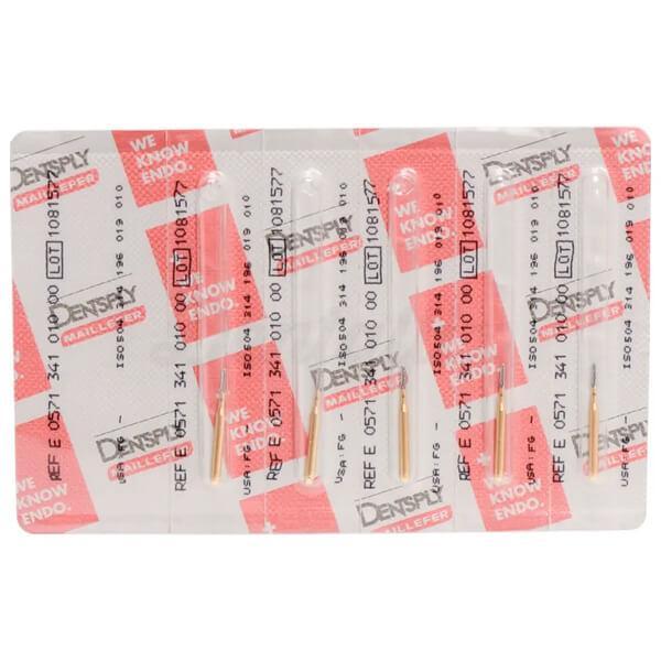 Fraise en carbure de 19 mm pour séparer les couronnes