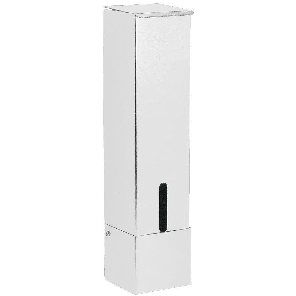 Distributeur de gobelets Asa Dental chromé (85 x 85 x 360 mm)