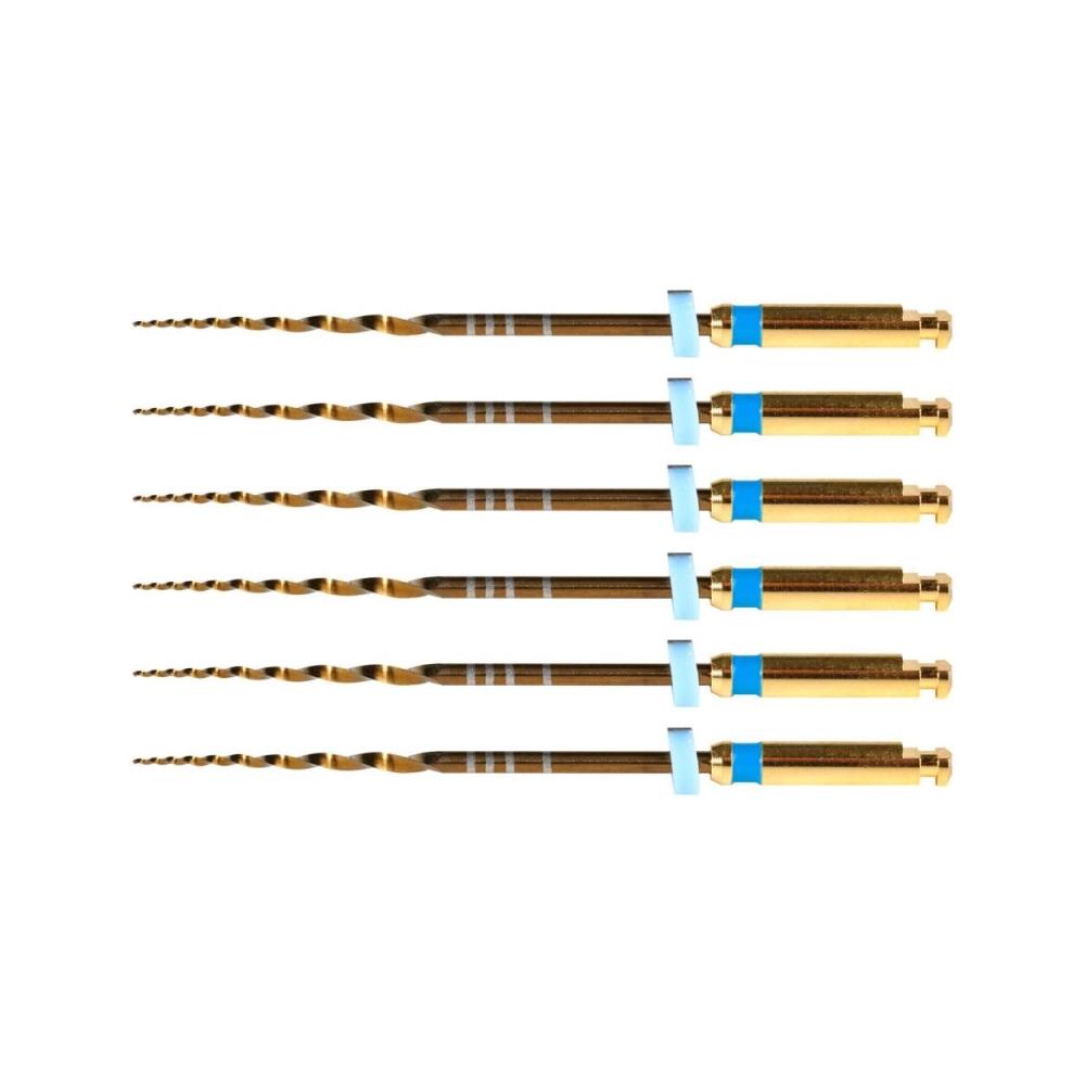 PoloTaper Gold Finishing limes CA 31 mm F3