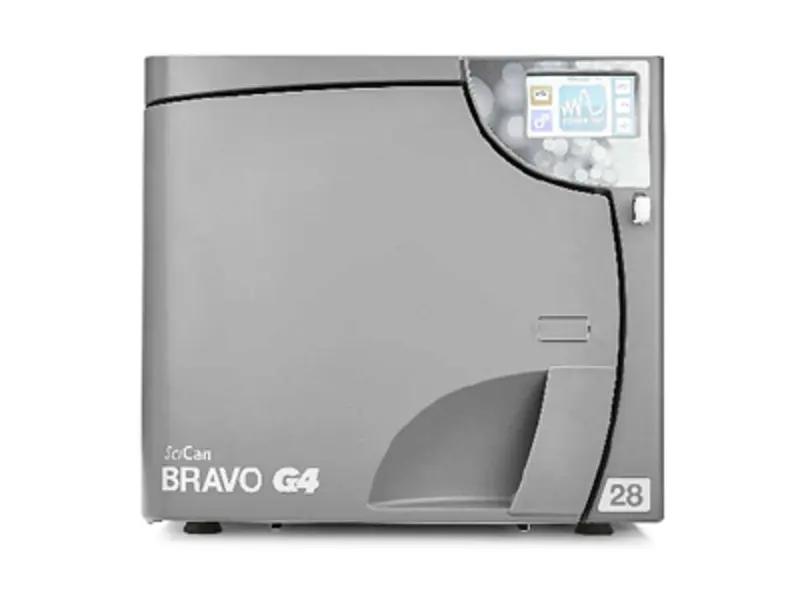 BRAVO G4 28 L autoclave