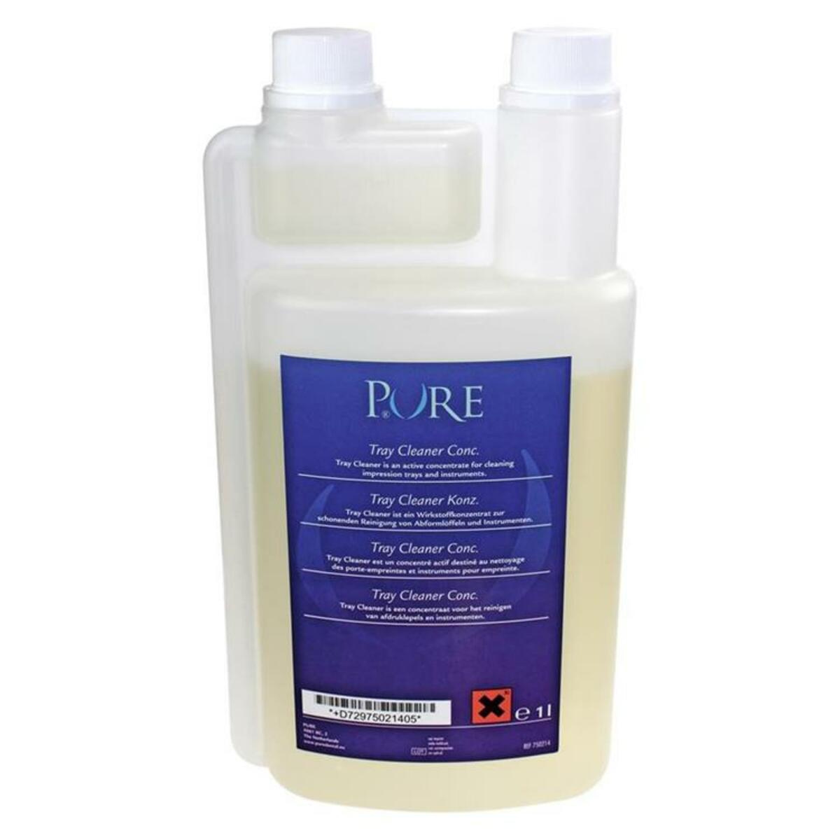 PURE Nettoyant Porte-empreinte Concentré