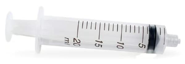 Seringues Luer Lock 3Ml 100 Pc STERILES