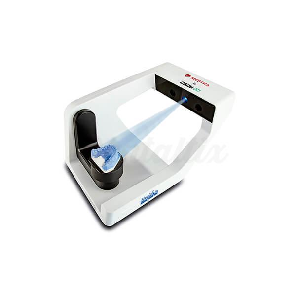 Magic Eye : Scanner pour Laboratoire