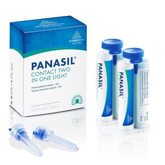 Panasil® Contact Two in One Light