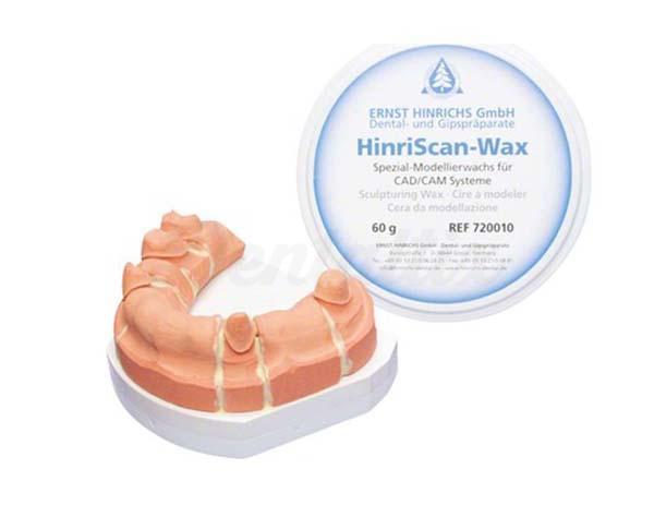 HinriScan Wax - Cire d'ivoire (60 g)