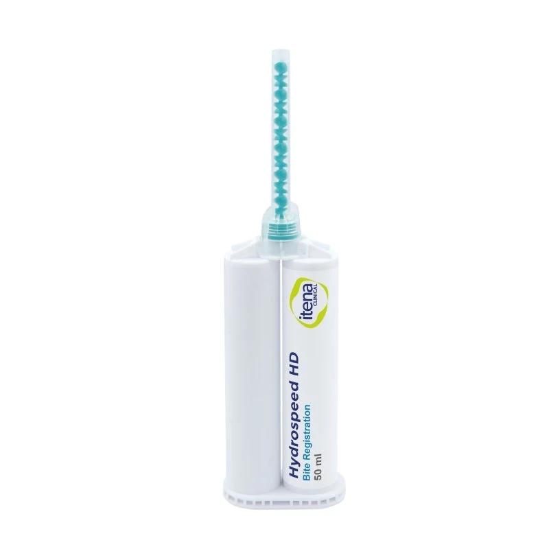 HYDROSPEED HD BITE REGISTRATION 2X50ML + 6 emb