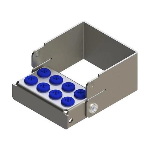 Porte-fraises Plug'In 8 Perforations FG/CA (1)