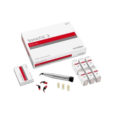 Introductie Kit Composiet SonicFill 3 (Handstuk + 60 Unidoses)