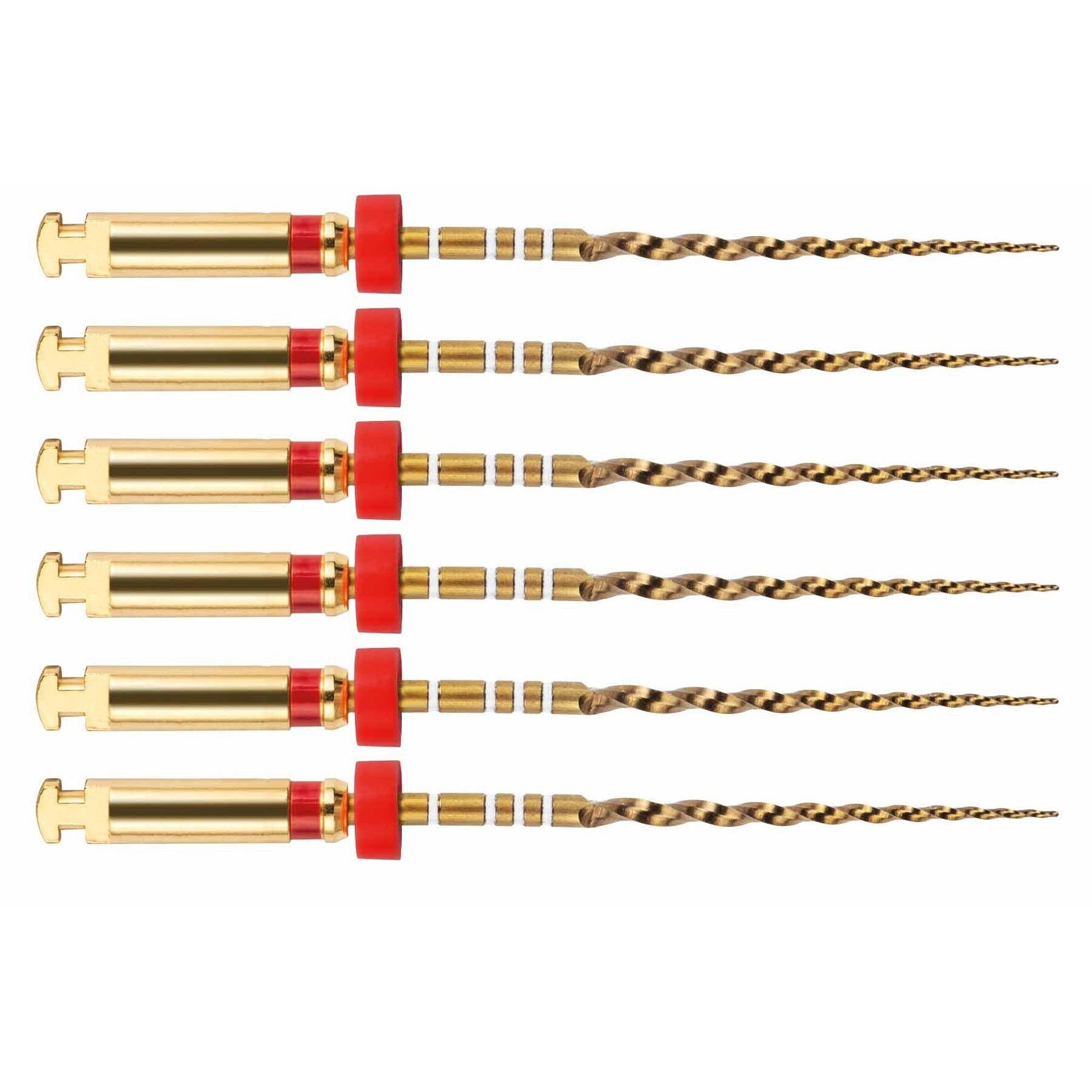 NIC® U+file RA 21mm