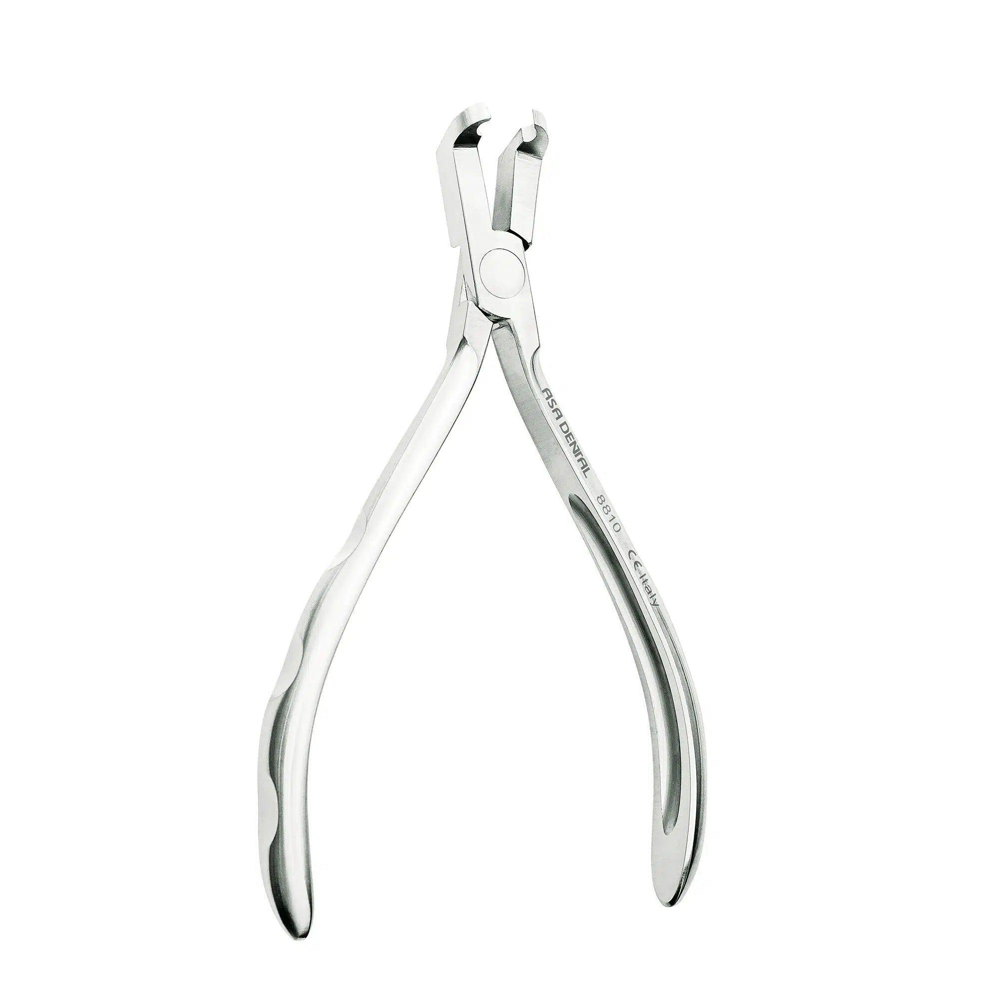 Asa Dental Bracket verwijdertang / remover Anatomisch Gebogen