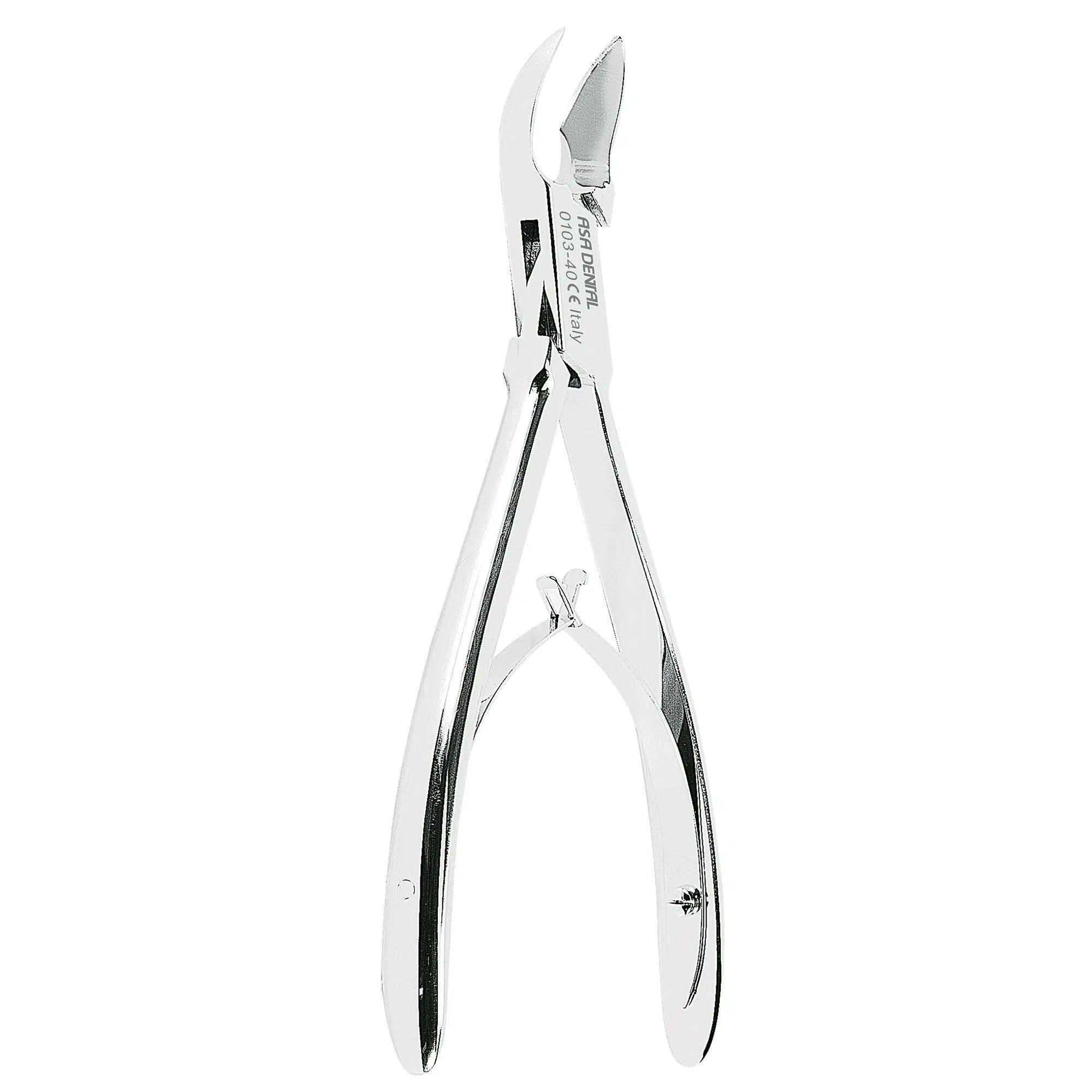 Asa Dental Botknabbeltang / Bone rongeur Cleveland 5 (16 cm)