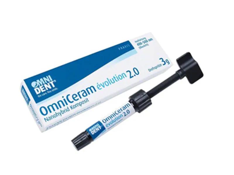 Omnident® OmniCeram évolution 2.0 composite seringue