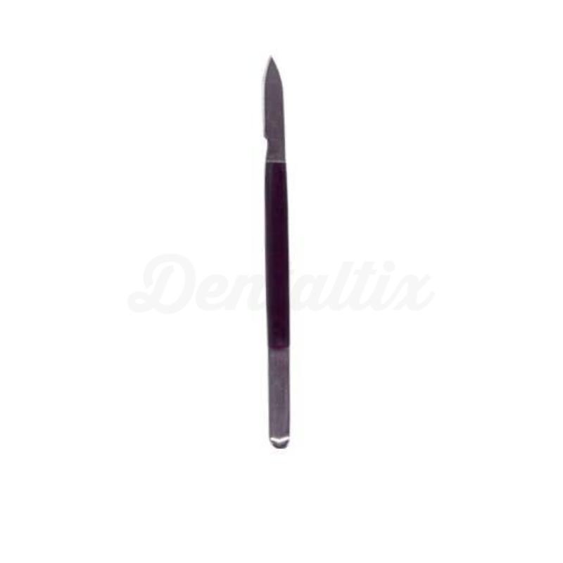 Wasspatel Fahnenstock - 17 cm