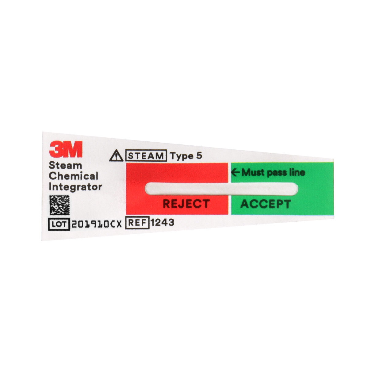 Attest™ intégrateur chimique 1243B
