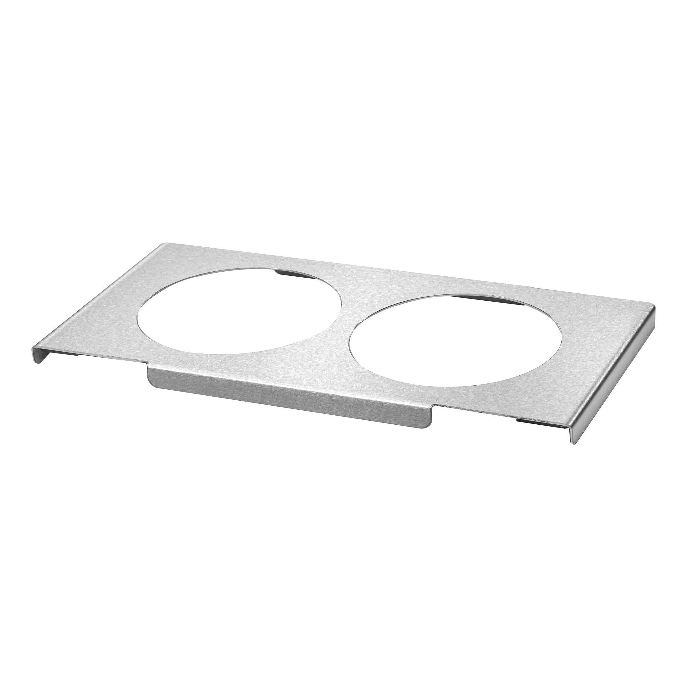 Sonorex DE 100 - Geperforeerd deksel voor glasbeker