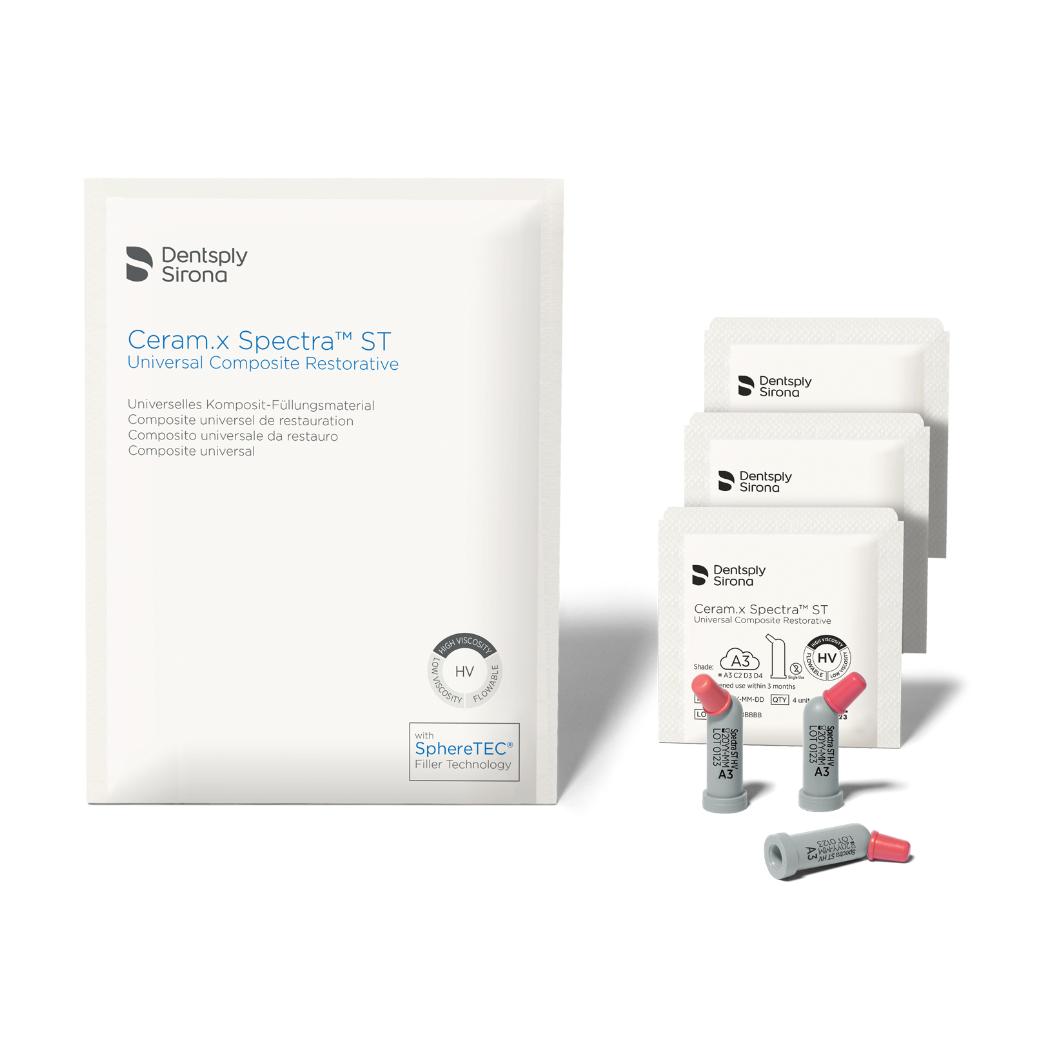 CERAM.X SPECTRA ST - HV ECO RECHARGE COMPULES (52)