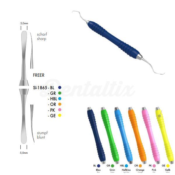 Periotoom Romo Freer Silikon 5 mm